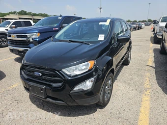 2021 Ford EcoSport S