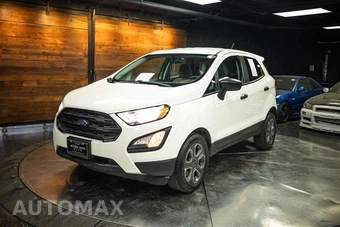 2021 Ford EcoSport S - miniatura 2