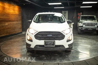 2021 Ford EcoSport S - miniatura 4