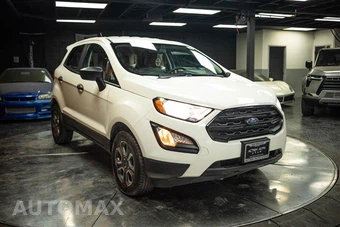 2021 Ford EcoSport S - miniatura 5
