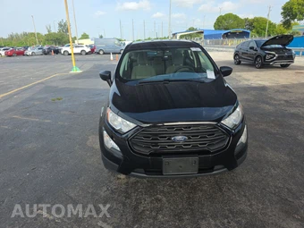 2021 Ford EcoSport S – miniatura 2
