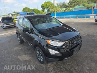 2021 Ford EcoSport S – miniatura 3