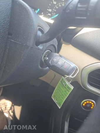 2021 Ford EcoSport S – miniatura 5