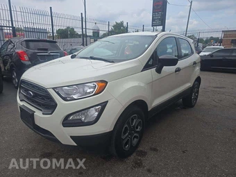 2021 Ford EcoSport S