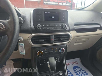 2021 Ford EcoSport S - miniatura 10