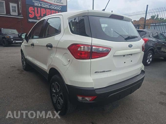 2021 Ford EcoSport S - miniatura 2