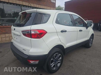 2021 Ford EcoSport S - miniatura 3