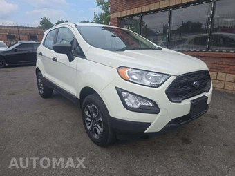 2021 Ford EcoSport S - miniatura 4