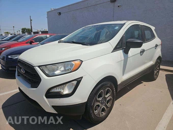 2021 Ford EcoSport S