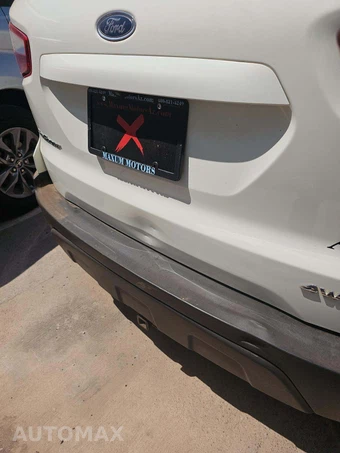 2021 Ford EcoSport S - miniatura 28