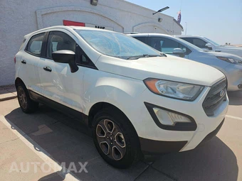 2021 Ford EcoSport S - miniatura 4