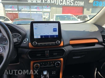 2021 Ford EcoSport SE – miniatura 7