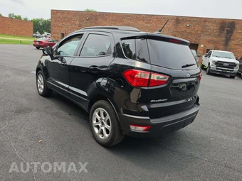 2021 Ford EcoSport SE – miniatura 2