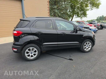 2021 Ford EcoSport SE – miniatura 4