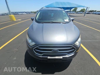 2021 Ford EcoSport SE – miniatura 2