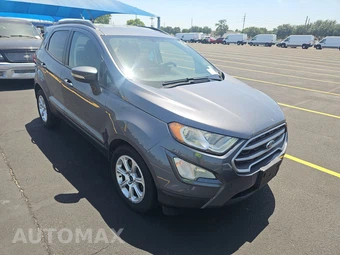 2021 Ford EcoSport SE – miniatura 3