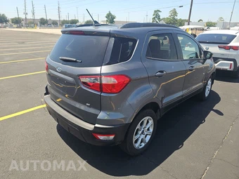 2021 Ford EcoSport SE – miniatura 4
