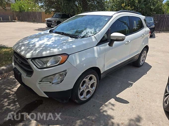 2021 Ford EcoSport SE - samochód z USA z aukcji Manheim, oferta Kup Teraz w AUTOMAX