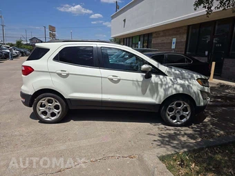 2021 Ford EcoSport SE - miniatura 4