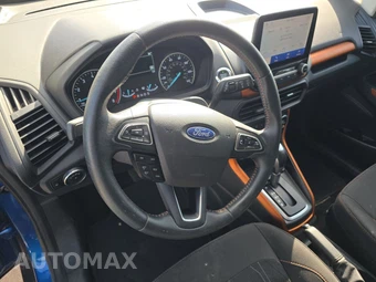 2021 Ford EcoSport SE – miniatura 10