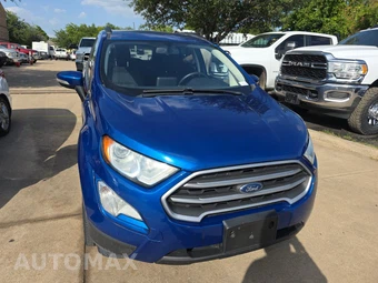 2021 Ford EcoSport SE – miniatura 2
