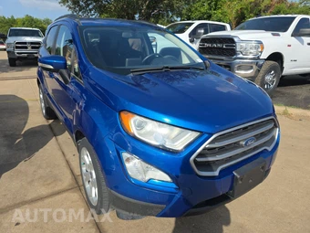 2021 Ford EcoSport SE – miniatura 3