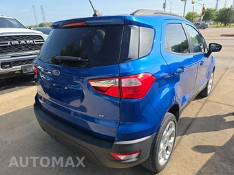 2021 Ford EcoSport SE – miniatura 4