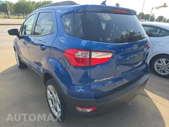 2021 Ford EcoSport SE – miniatura 6