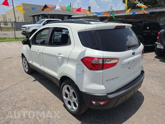 2021 Ford EcoSport SE – miniatura 2