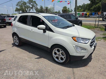 2021 Ford EcoSport SE – miniatura 4