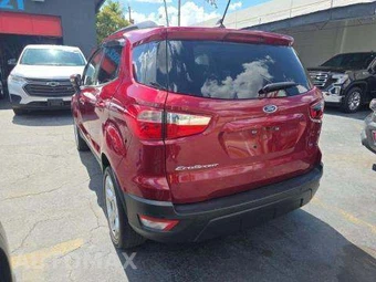 2021 Ford EcoSport SE – miniatura 2