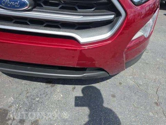 2021 Ford EcoSport SE – miniatura 20