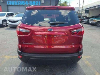 2021 Ford EcoSport SE – miniatura 26