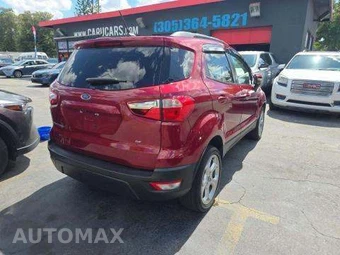 2021 Ford EcoSport SE – miniatura 3