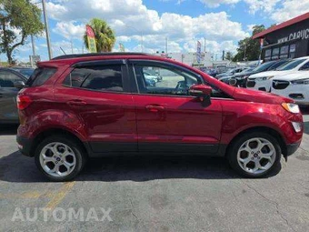 2021 Ford EcoSport SE – miniatura 4