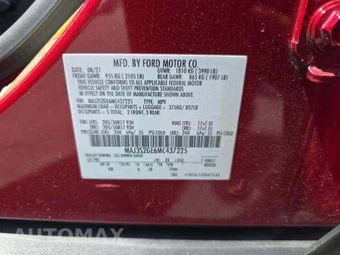 2021 Ford EcoSport SE – miniatura 5