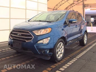2021 Ford EcoSport SE - samochód z USA z aukcji Manheim, oferta Kup Teraz w AUTOMAX