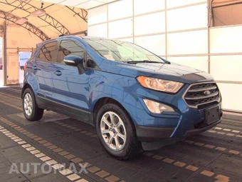 2021 Ford EcoSport SE - miniatura 4