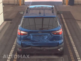 2021 Ford EcoSport SE - miniatura 6
