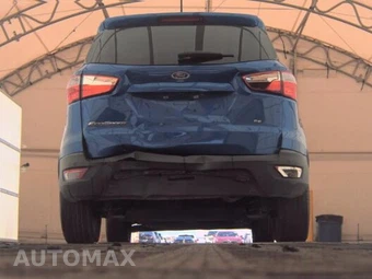 2021 Ford EcoSport SE - miniatura 7