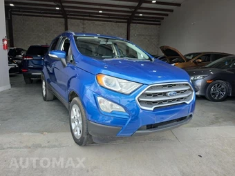 2021 Ford EcoSport SE - miniatura 3