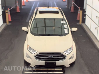 2021 Ford EcoSport SE – miniatura 2