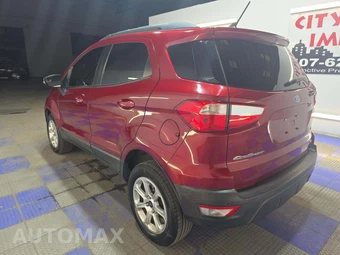 2021 Ford EcoSport SE – miniatura 2