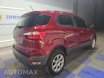 2021 Ford EcoSport SE – miniatura 3
