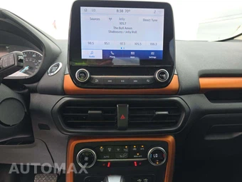 2021 Ford EcoSport SE – miniatura 7