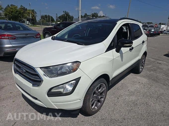 2021 Ford EcoSport SES - car from the USA, Manheim Buy-Now listing at AUTOMAX