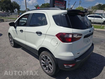 2021 Ford EcoSport SES - miniatura 2