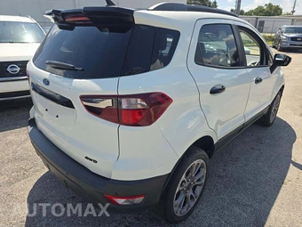 2021 Ford EcoSport SES - miniatura 3