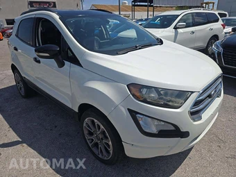 2021 Ford EcoSport SES - miniatura 4