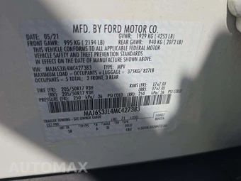 2021 Ford EcoSport SES - miniatura 5